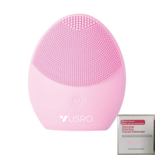 Limpiador Facial Ultrasónico de Silicona - Image 11