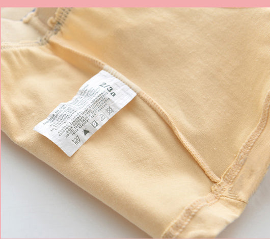 Pack de 5 Calzones de Algodón Transpirable para Niños - Image 3