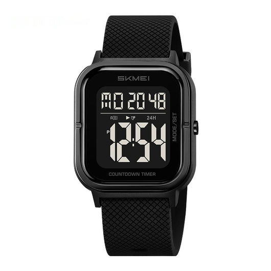 Reloj Digital Skmei para Hombre con Pantalla Luminosa y Diseño Minimalista - Image 8