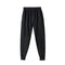 Pantalones de Sudadera Rectos con Cordón para Hombre
