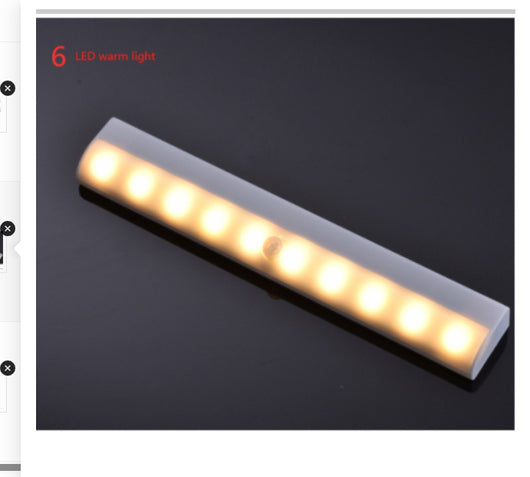 Luz LED Automática para Closet con Sensor de Movimiento - Image 66
