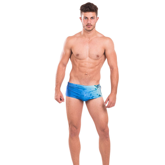 Shorts de Baño para Hombre Secado Rápido Resort Playa - Image 10