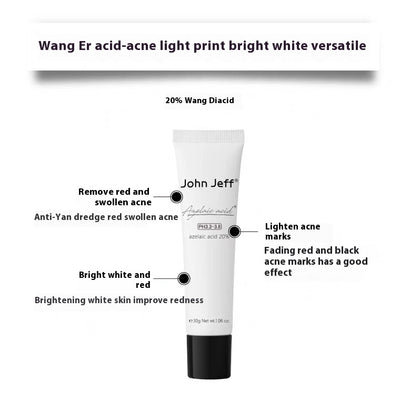 Crema Facial Correctora con Ácido Tranexámico y Ácido Azelaico - Image 8