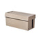 Light Brown 32 X 14.5 X 15 Cm
