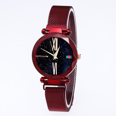 Reloj Magnético para Mujer con Diseño de Celebridad - Image 10