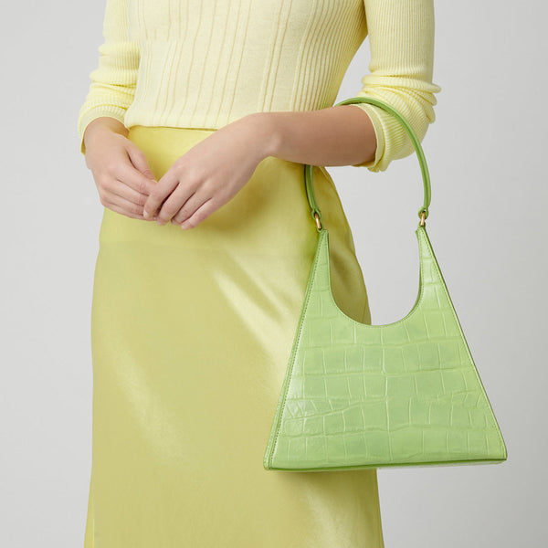 Bolso de Hombro para Mujer con Patrón Exclusivo