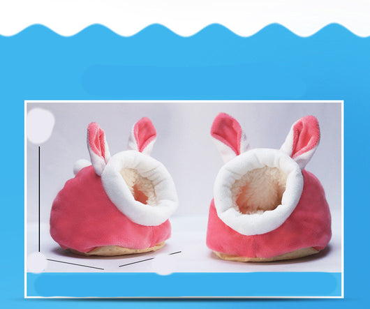 Nido Acolchado de Frutas para Hámster y Mascotas Pequeñas - Image 13
