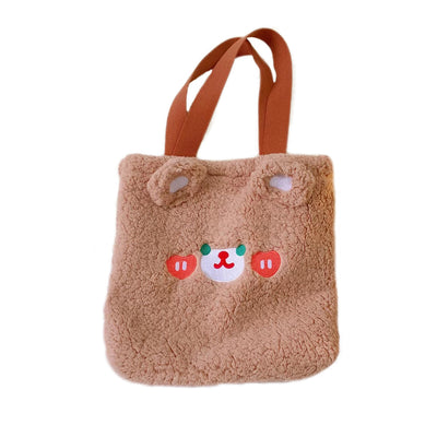 Bolsa Tote Bordada Adorable para Mujer - Image 15