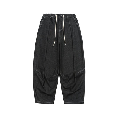 Jeans Holgados con Cordón para Hombre y Mujer - Image 5