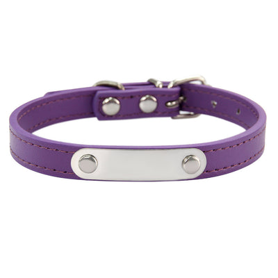 Collar para Perro con Grabado Personalizado - Identificación de Mascotas - Image 38