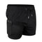 Traje de Baño Hombre Doble Capa Anti-Transparencia Talla XL