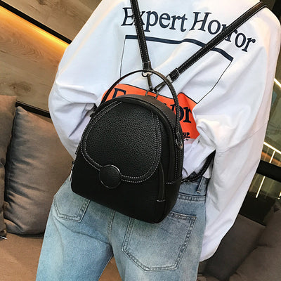 Mochila de Moda PU para Mujer - Diseño Elegante y Funcional - Image 5