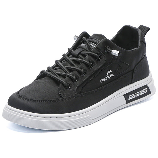 Zapatos Casuales Hombre Verano Transpirables Tela Paraguas Seda Hielo Multiusos - Image 5