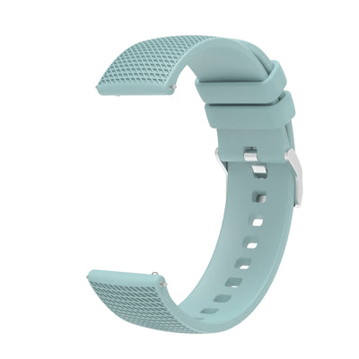 Correa de Silicona con Patrón de Cuadrícula para Vivoactive4 GTS GT3 - Image 16
