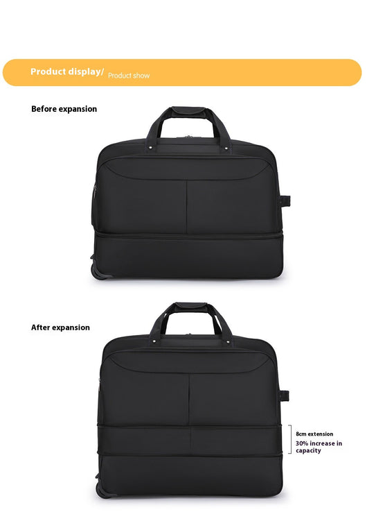 Bolsa de Viaje Trolley Ultraligera de Gran Capacidad - Image 29