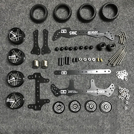 Accesorios de Modificación para Vehículos 4x4