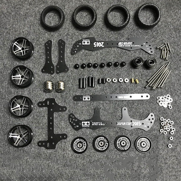 Accesorios de Modificación para Vehículos 4x4