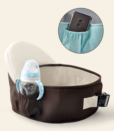 Cargador de Bebé con Cintura Ergonómica Anti-deslizante - Image 2
