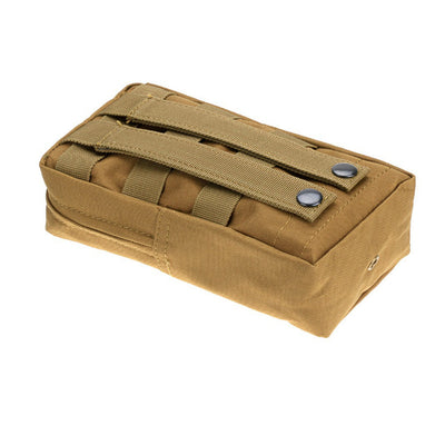 Bolsa Táctica Modular con Sistema MOLLE para Accesorios y Equipo - Image 7