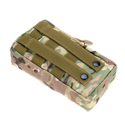 Bolsa Táctica Modular con Sistema MOLLE para Accesorios y Equipo - Image 3