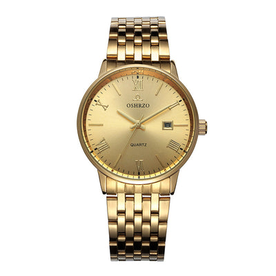 Reloj Casual de Negocios para Hombre con Calendario - Resistente al Agua - Image 5
