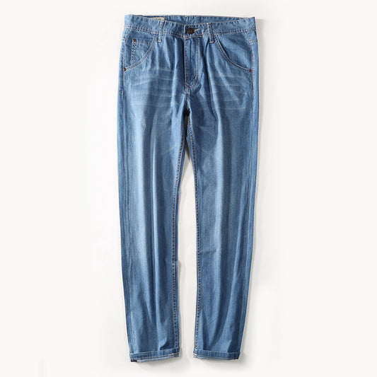 Pantalones Casuales Ligeros para Hombre - Comodidad Moderna
