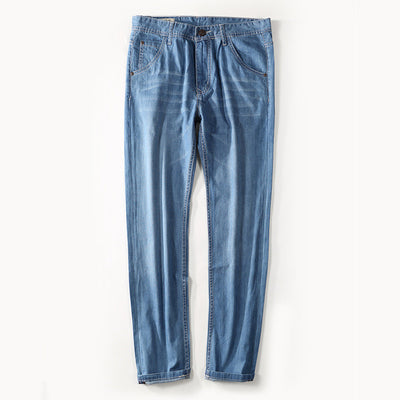 Pantalones Casuales Ligeros para Hombre - Comodidad Moderna