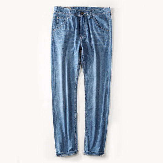 Pantalones Casuales Ligeros para Hombre - Comodidad Moderna