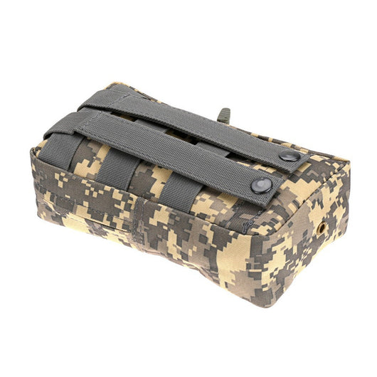 Bolsa Táctica Modular con Sistema MOLLE para Accesorios y Equipo - Image 5