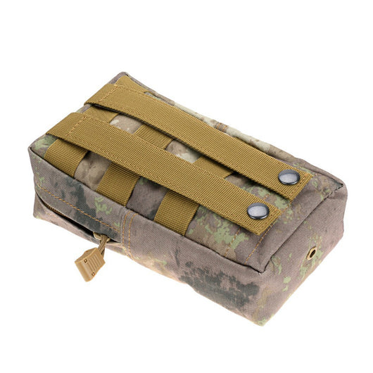Bolsa Táctica Modular con Sistema MOLLE para Accesorios y Equipo - Image 4