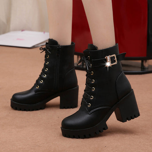 Botas Martin de Tacón Alto - Image 6