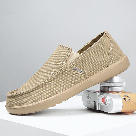 Zapatos de Lona Bajos Transpirables - Comodidad Casual - Image 12