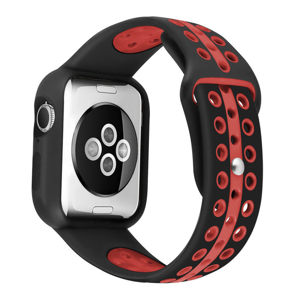 Correa Universal de Silicona con Agujeros para Smartwatch - Image 13