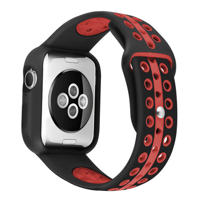 Correa Universal de Silicona con Agujeros para Smartwatch - Image 13
