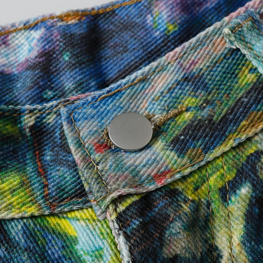 Jeans Oversized Retro Estilo Industrial - Diseño Holgado Primavera - Image 31