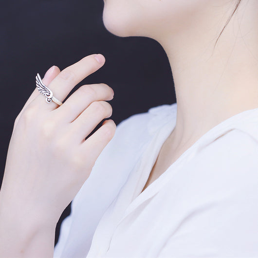 Anillo Alas de Ángel - Image 5