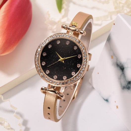 Reloj Angular de Diamante - Image 13