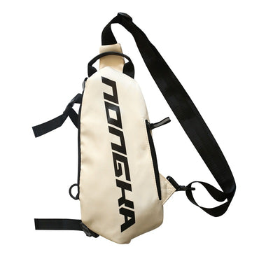 Bolsa de Pecho de Lona para Estudiantes - Mochila Escolar Versátil - Image 6