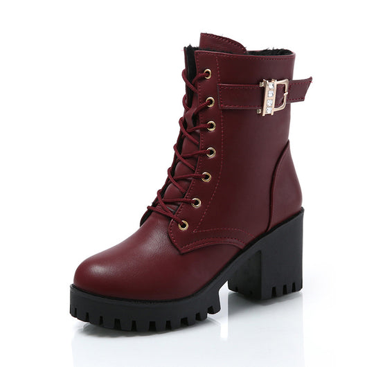 Botas Martin de Tacón Alto - Image 7