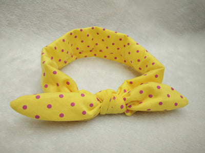 Diadema Infantil con Orejas de Conejo y Banda Elástica - Image 10