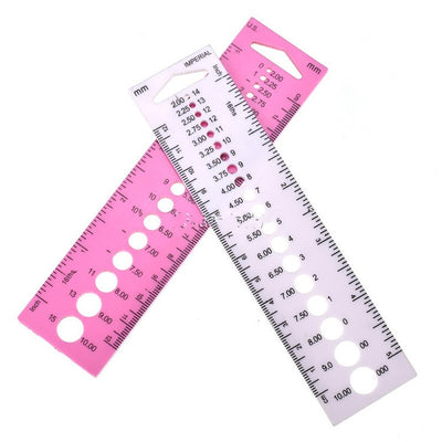 Kit Completo de Herramientas para Tejer - Agujas, Reglas y Accesorios Profesionales - Image 3
