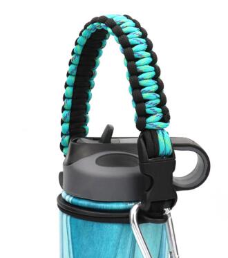 Asas de Paracord Resistentes y Versátiles