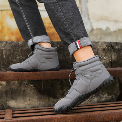 Zapatos de Senderismo en Pareja con Forro Polar y Suela Antideslizante - Image 2