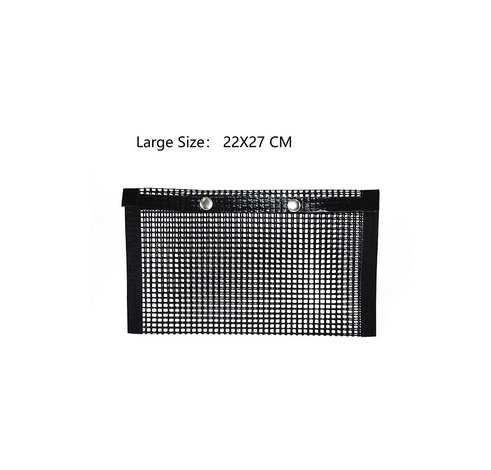 Bolsa de Malla Reutilizable para Asar - Tapete Antiadherente para BBQ y Camping - Image 8