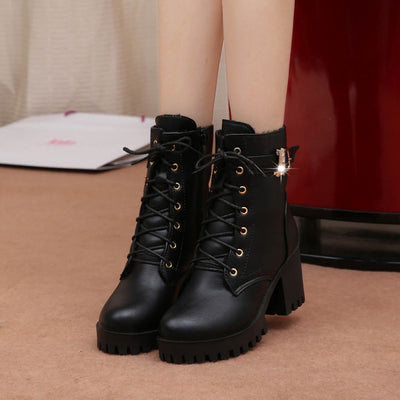 Botas Martin de Tacón Alto - Image 2