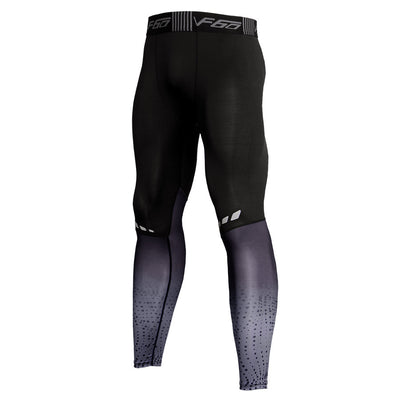 Pantalones de Compresión para Correr Hombre - Mallas Deportivas de Entrenamiento - Image 4