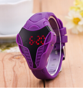 Reloj Infantil Diseño Serpiente Creativa - Image 7