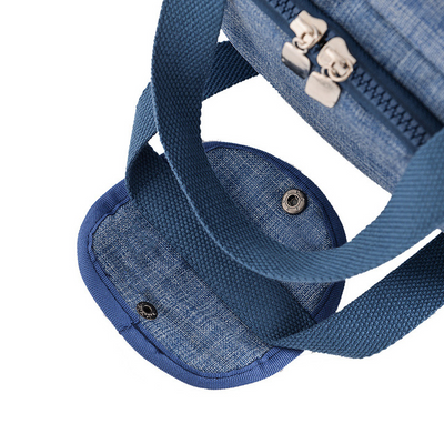 Bolsa Térmica Portátil para Almuerzo de Aluminio Reforzado - Image 4