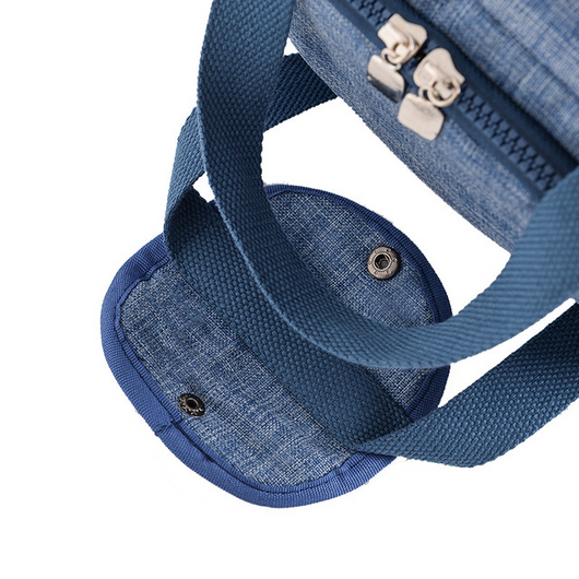 Bolsa Térmica Portátil para Almuerzo de Aluminio Reforzado - Image 4