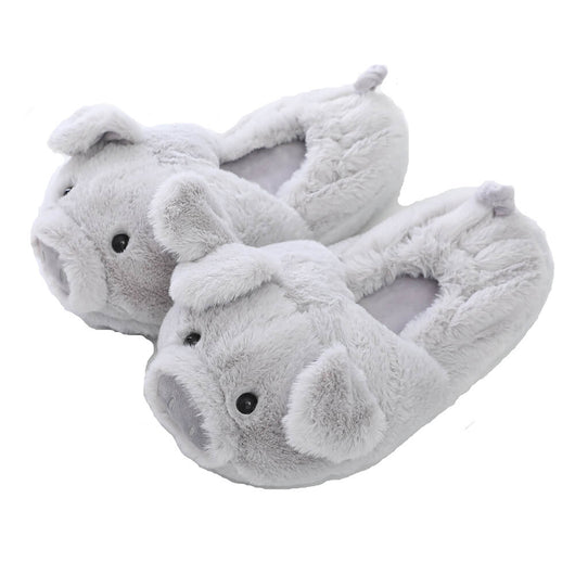 Pantuflas de Algodón Toot Pig para Mujer - Cómodas, Antideslizantes y Cálidas - Image 9